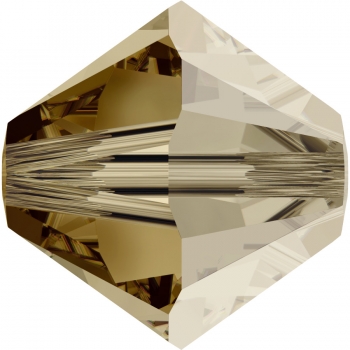 Swarovskiperle 4mm bic. Lt Col Top SA 36 St.