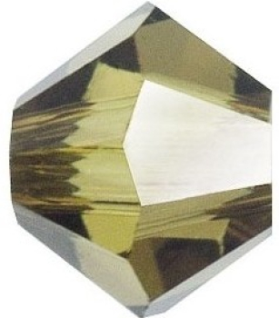 Swarovskiperle 4mm bic. Lt Top SA 36 St