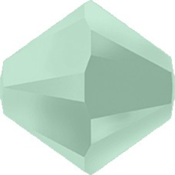 Swarovskiperle 4mm bic. Mint Alabas 40 St