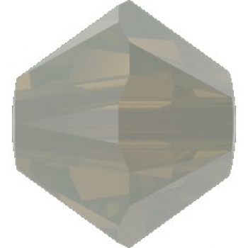 Swarovskiperle 4mm bic. Sand Opal 40 St.