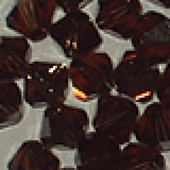 Swarovskiperle 4mm bic. Sm. Topaz SA 40 St.