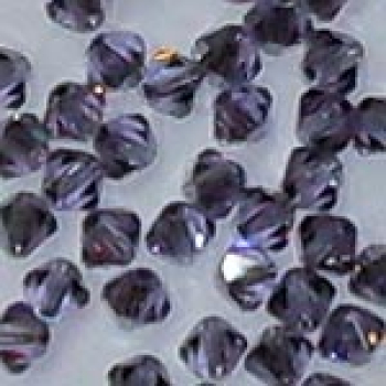Swarovskiperle 4mm bic. Violet SA 36