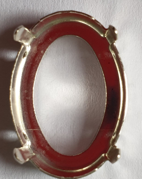 Aufnähkessel für 4100 8x6 mm 10 St.