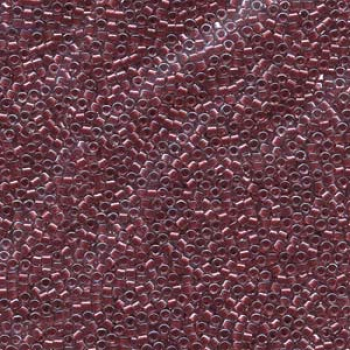 Miyuki Delica (0924) 11/0 Sparkling Cranberry 50g