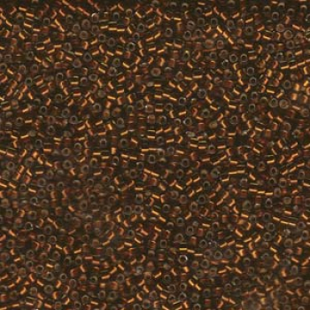 Miyuki Delica (1682) 11/0 Matt Pallad Platet 5g