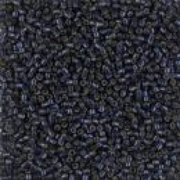 Miyuki Delica (2192) 11/0 Duracoat Silver Lined Dyed Montana 50g