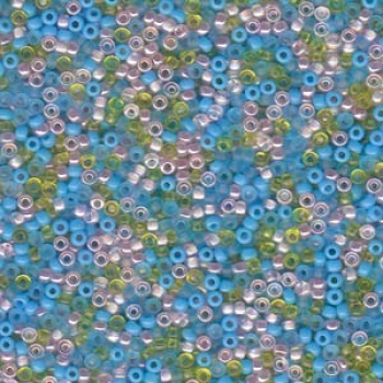 Miyuki Delica Bead 11/0Mix Serenity 5g