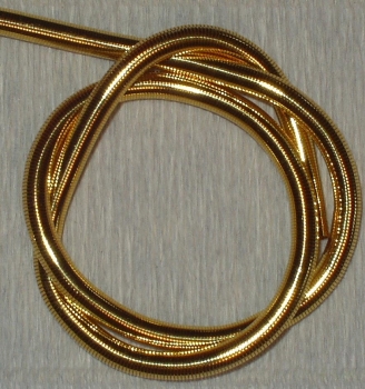 Bouillon gold glanzglatt 6/121/2 5g