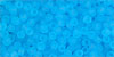 Toho 3,0mm (0003F) Transp Frost Aquamarine ca19g