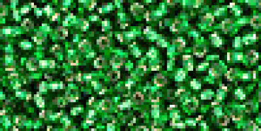 Toho 3,0mm (0027B) Silver Lined Grass Green ca19g