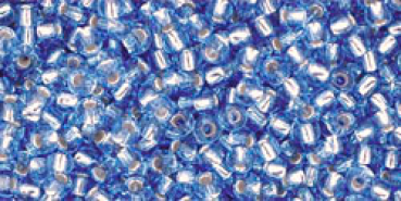 Toho 3,0mm (0033) Silver Lined Light Sapphire 250g