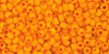 Toho 3,0mm (0042DF) Opak Frost Cantelope ca19g