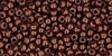 Toho 3,0mm (0046) Opak Oxblood ca19g
