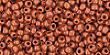 Toho 3,0mm (0046L) Opak Terra Cotta ca19g
