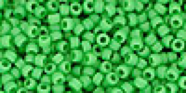Toho 3,0mm (0047F) Opak Frost Mint Green ca19g