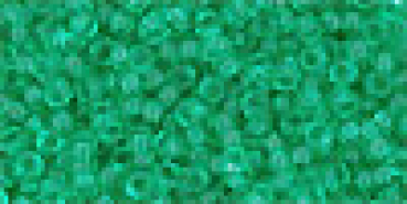 Toho 3,0mm (0072) Transparent Glass Green250g