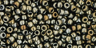 Toho 3,0mm (0083) Metallic Iris Brown ca19g