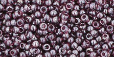 Toho 3,0mm (0115) Crystal / Pink / Aventurin ca19g