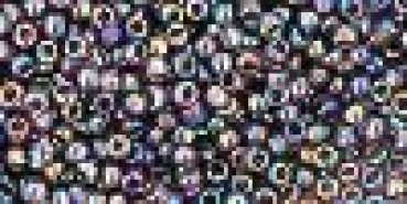 Toho 3,0mm (0166C) Transp Rainb Amethyst ca19g