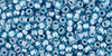 Toho 3,0mm (0285) IC Aqua/ Tin Lined ca 19g