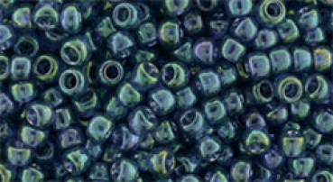 Toho 3,0mm (0321) Gold Luster Light Tanzanite 250g
