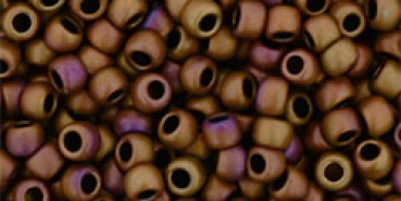 Toho 3,0mm (0618) Op Past Frost Mudbrick 250g