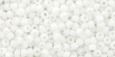 Toho 3,0mm (0761) Opak Frost White 250g