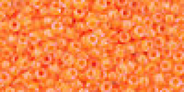 Toho 3,0mm (0802) Luminous Neon Orange250g