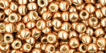Toho 3,0mm (PF0551) Permanent Finish Rose Gold  250g