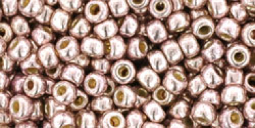 Toho 3,0mm (PF0554) Permanent Finish Galvanized Lilac 250g
