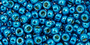 Toho 3,0mm (PF0583) Permanent Finish Carib Blue ca19g