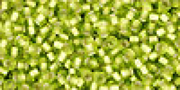 Toho 2,0mm (0024F) Silver Lined Frost Lime Green 250g