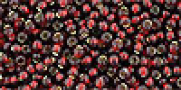 Toho 2,0mm (0025D) Silver Lined Garnet 250g