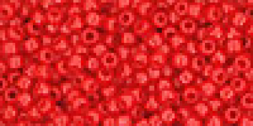 Toho 2,0mm (0045A) Opak Cherry ca20g