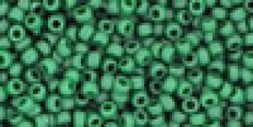 Toho 2,0mm (0047HF) OpFr Pine Green ca20g