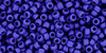 Toho 2,0mm (0048F) opak Frost Navy Blue 250g