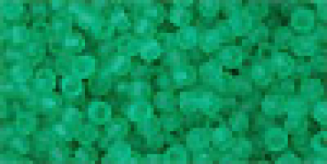 Toho 2,0mm (0072F) opak Frost Dk Peridot 250g
