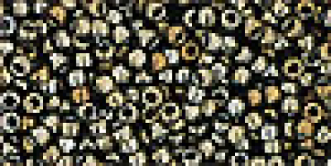 Toho 2,0mm (0083) Metallic Iris Brown 250g