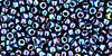 Toho 2,0mm (0088) Metallic Cosmos 250g