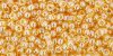 Toho 2,0mm (0103) Transparent Lüster Light Topaz 250g