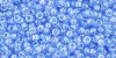 Toho 2,0mm (0107) Transparent Lüster Light Sapphire 250g