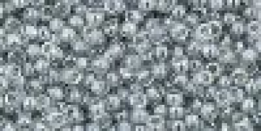 Toho 2,0mm (0112) Transparent Lüster Black Diamond 250g