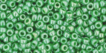 Toho 2,0mm (0130) Opak Lüster Mint Green ca20g
