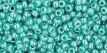Toho 2,0mm (0132) Opak Lüster Turquoise 250g