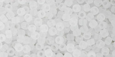 Toho 2,0mm (0141F) Ceylon Frost Snowflake 250g