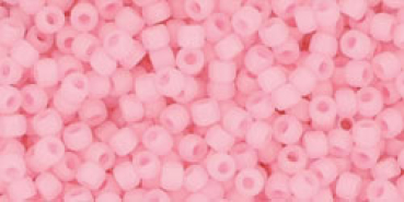 Toho 2,0mm (0145F) Ceylon Frost Innocent Pink 250g