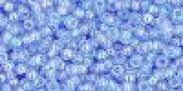 Toho 2,0mm (0168) Transparent Rainbow Light Sapphire 250g