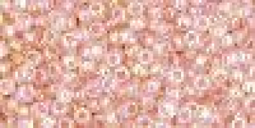 Toho 2,0mm (0169) Transparent Rainbow Rosaline 250g