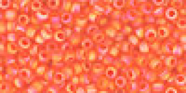 Toho 2,0mm (0174BF) Transparent Rainbow Frost Hyacinth 250g