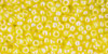 Toho 2,0mm (0175) Transparent Rainbow Lemon 250g